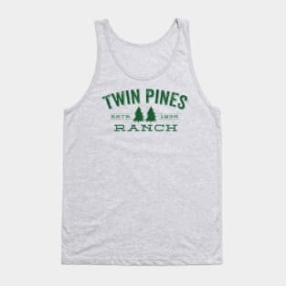 Twin Pines Ranch Tank Top